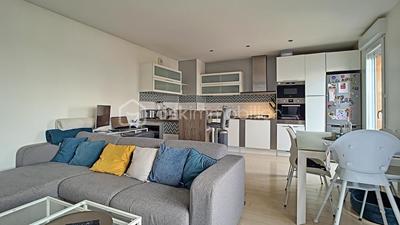 Appartement - 66 m² - 3 pièces