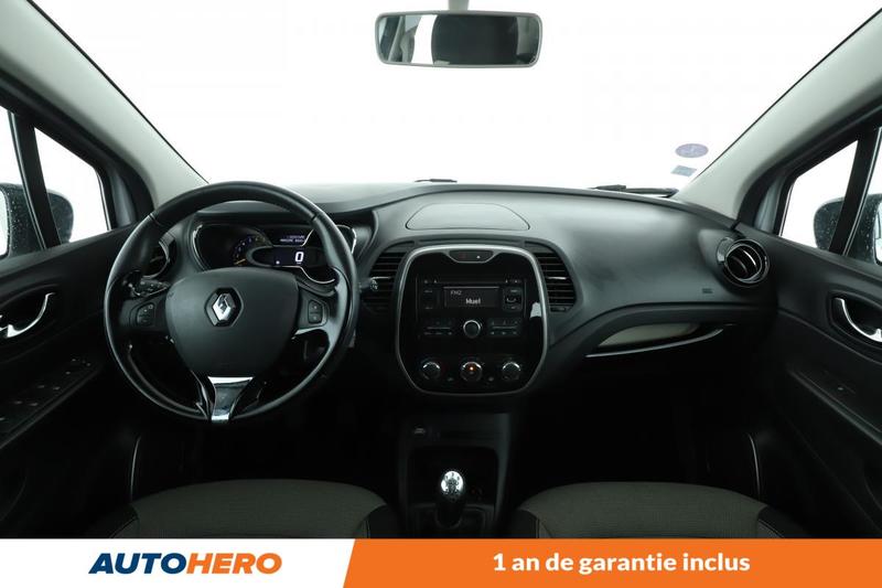 Renault Captur 0.9 TCe Energy Zen Eco2 90 ch