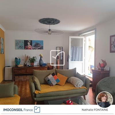 Duplex - 140 m² - 6 pièces