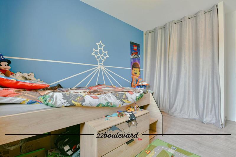 Maison - 101 m² - 6 pièces