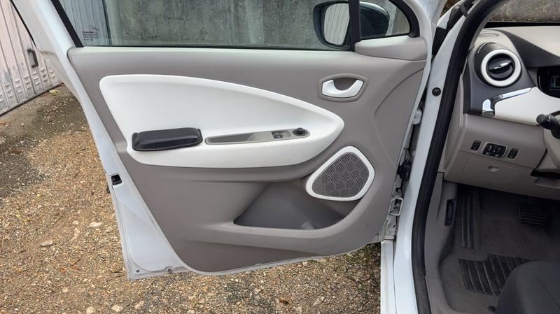 Renault Zoe Q210 22 kWh Life