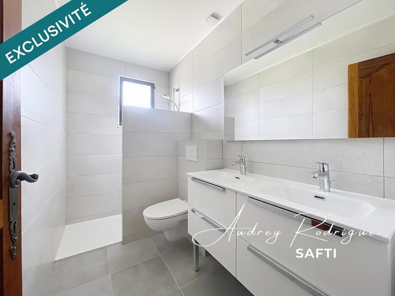 Maison - 112 m² - 5 pièces