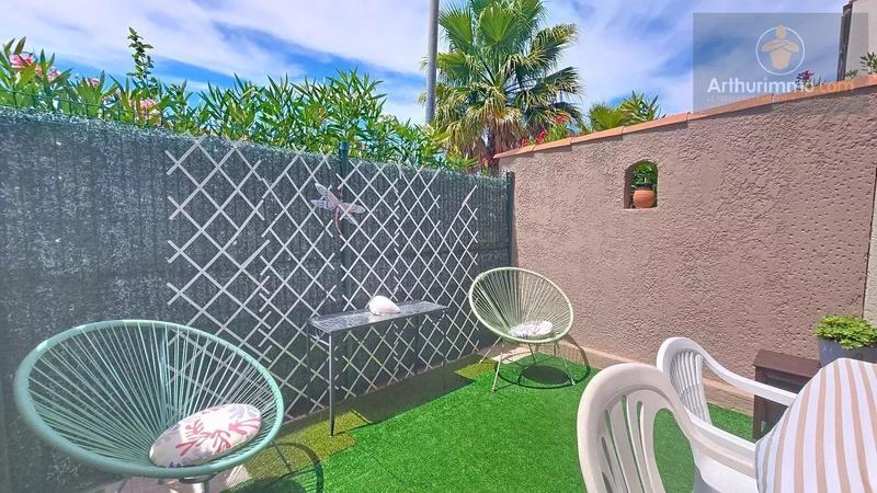 Appartement - 18 m² - 1 pièce