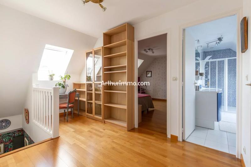 Maison - 133 m² - 7 pièces