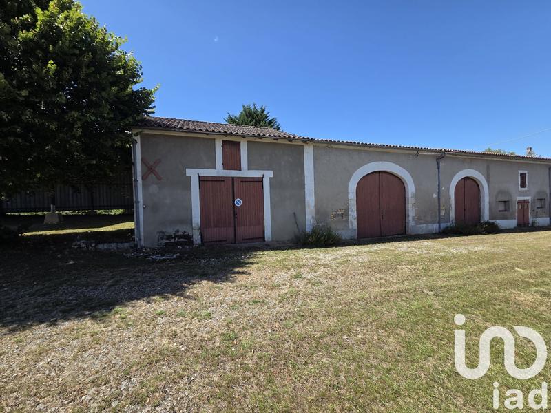 Ferme - 180 m² - 4 pièces