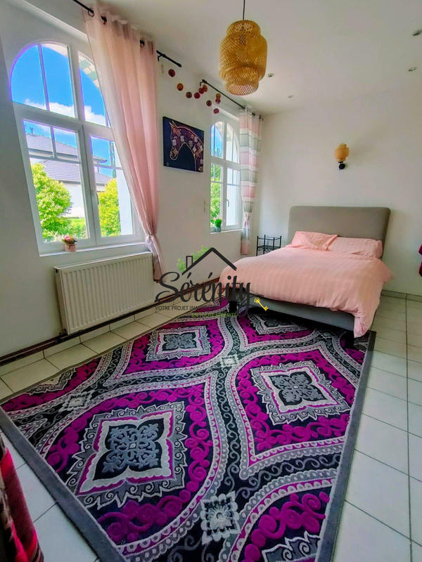 Maison - 154 m² - 7 pièces