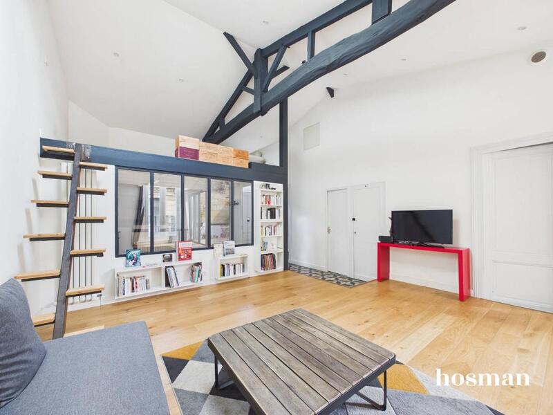 Maison - 95 m² - 4 pièces