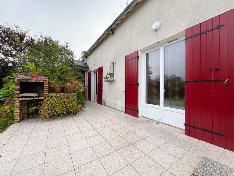 Maison - 126 m² - 6 pièces