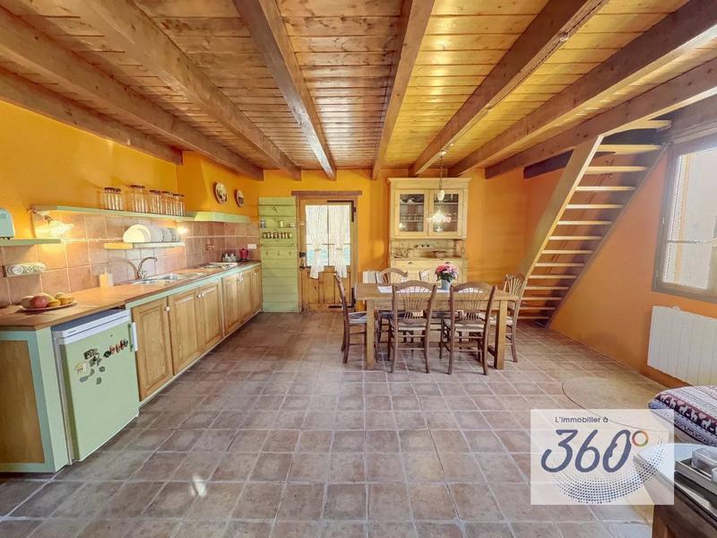 Maison - 48 m² - 2 pièces