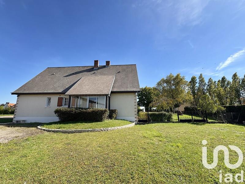 Maison - 165 m² - 6 pièces