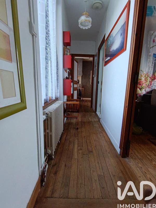 Maison de ville - 72 m² - 3 pièces