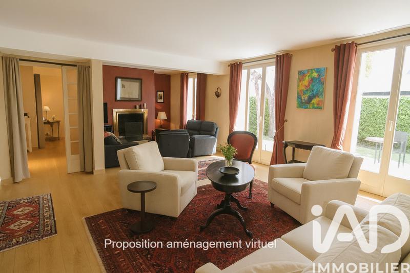 Maison - 192 m² - 8 pièces