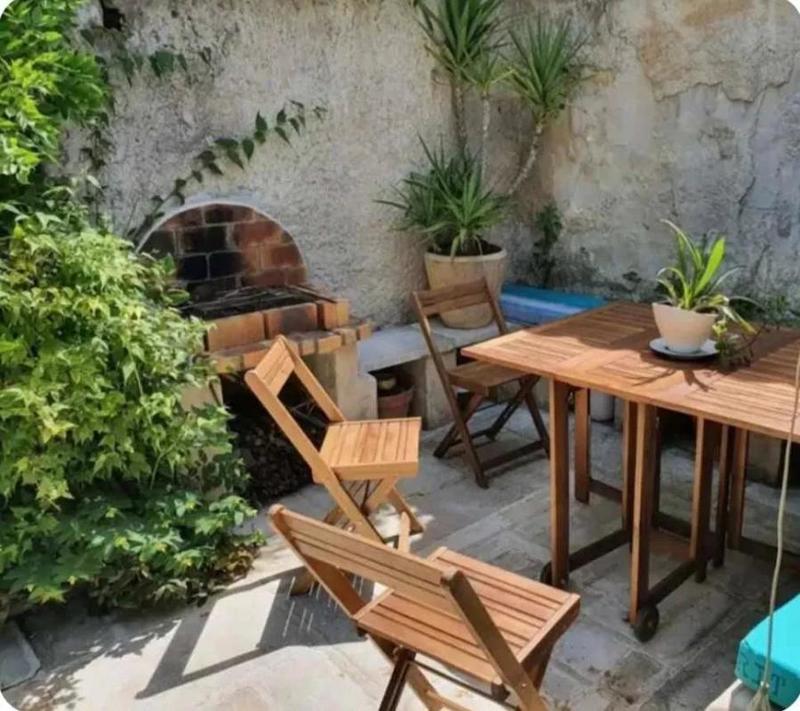 Maison de ville - 93 m² - 5 pièces