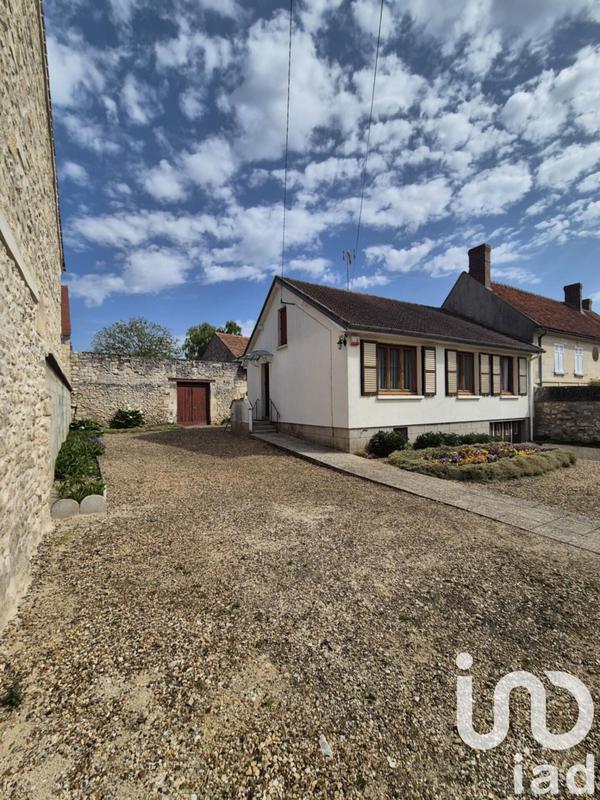 Maison - 65 m² - 4 pièces