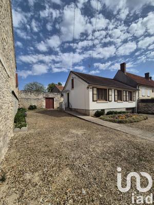 Maison - 65 m² - 4 pièces