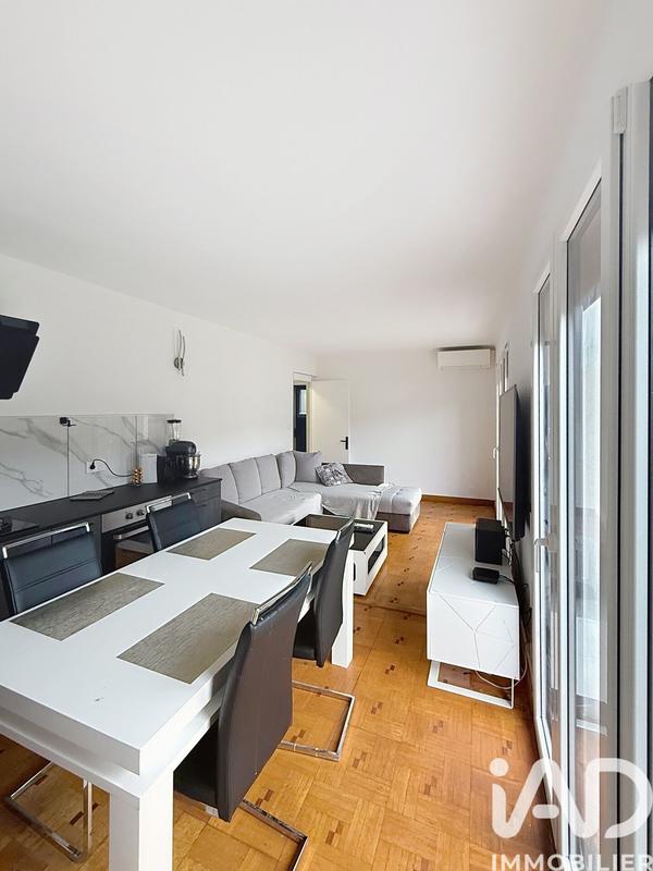 Appartement - 48 m² - 2 pièces