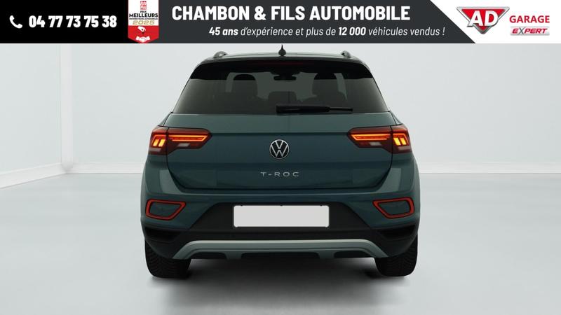 Volkswagen t-Roc 2.0 Tdi 150 Start Stop Dsg7 Life Plus