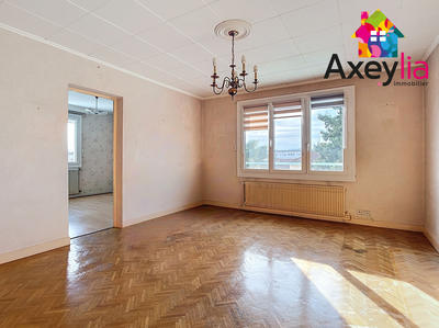 Appartement - 60 m² - 3 pièces