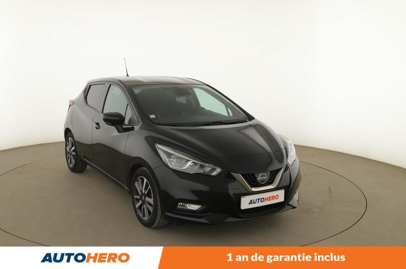 Nissan Micra 0.9 Ig-T n-Connecta 90 ch