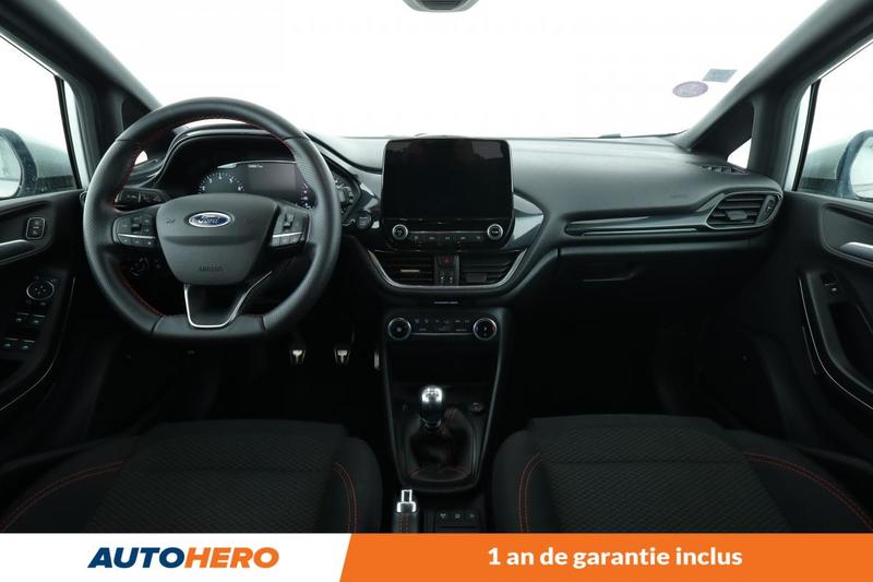 Ford Fiesta 1.0 EcoBoost mHEV St-Line X 5p 125 ch