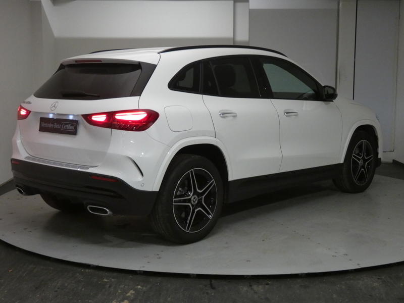 Mercedes Gla 250 e Amg Line