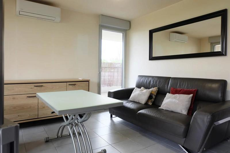 Appartement - 42 m² - 2 pièces