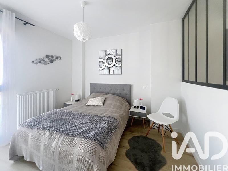 Maison - 82 m² - 4 pièces