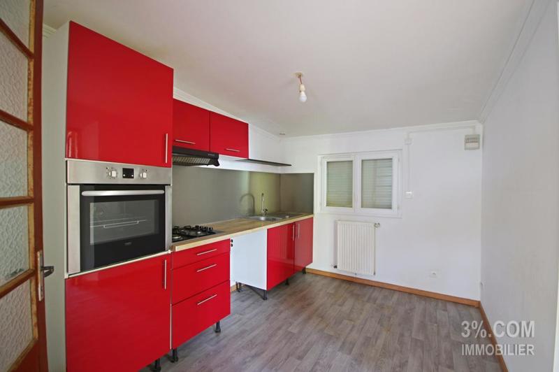 Maison - 87 m² - 3 pièces