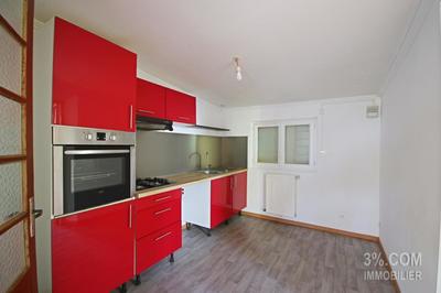 Maison - 87 m² - 3 pièces