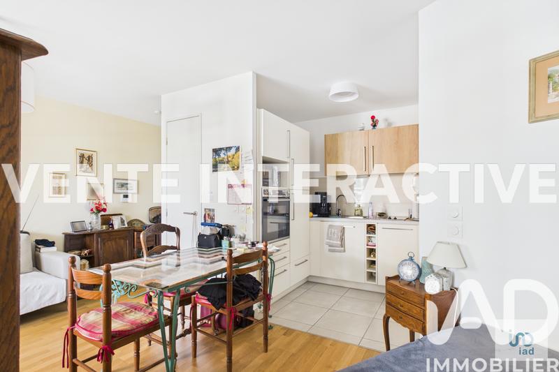 Appartement - 32 m² - 1 pièce