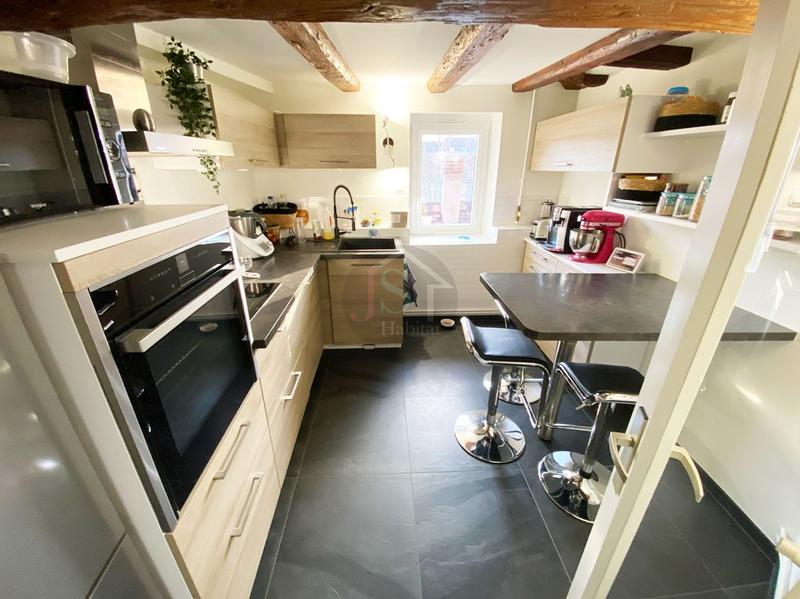 Duplex - 131 m² - 6 pièces