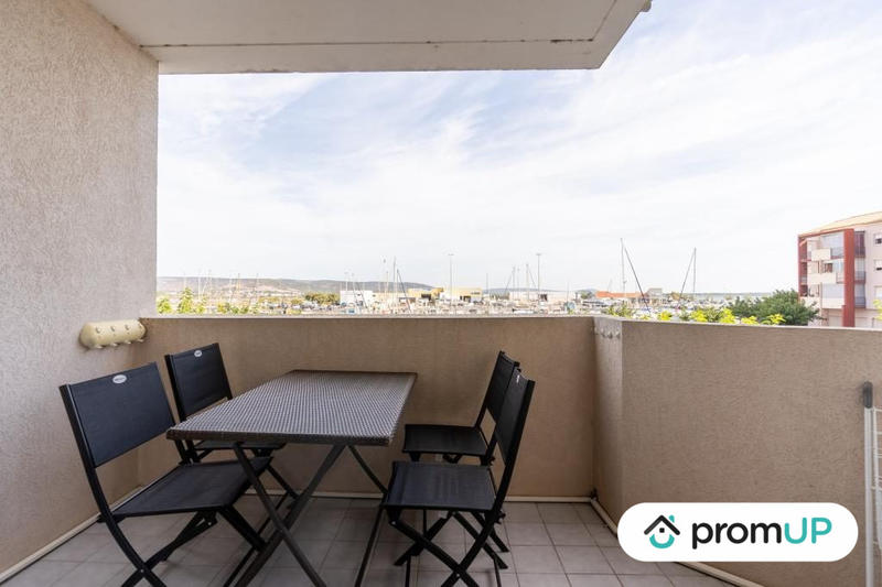 Appartement - 31 m² - 2 pièces