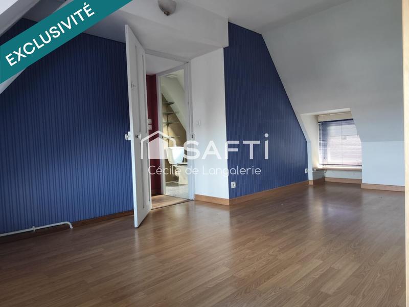 Maison - 45 m² - 2 pièces