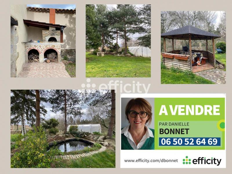 Maison - 173 m² - 6 pièces