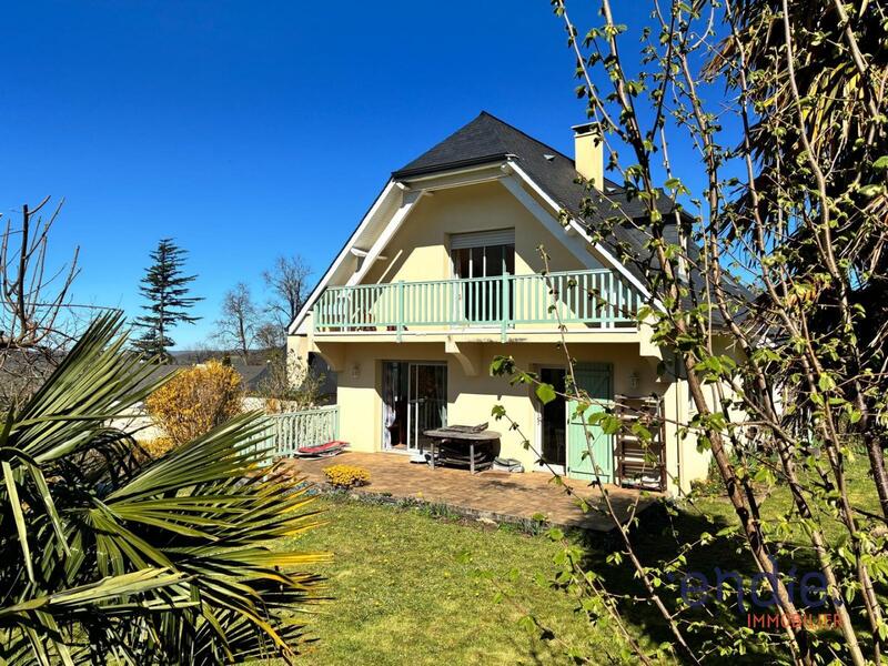 Maison - 132 m² - 5 pièces