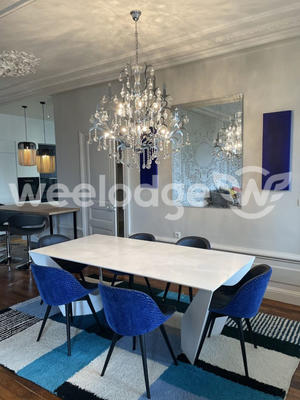 Bureau - 160 m² - 6 pièces