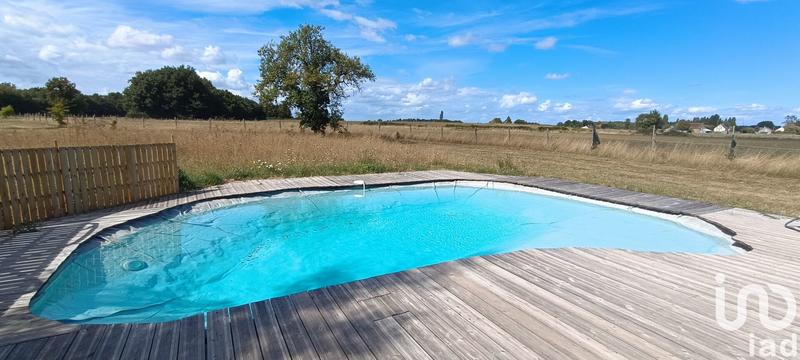 Maison - 209 m² - 4 pièces