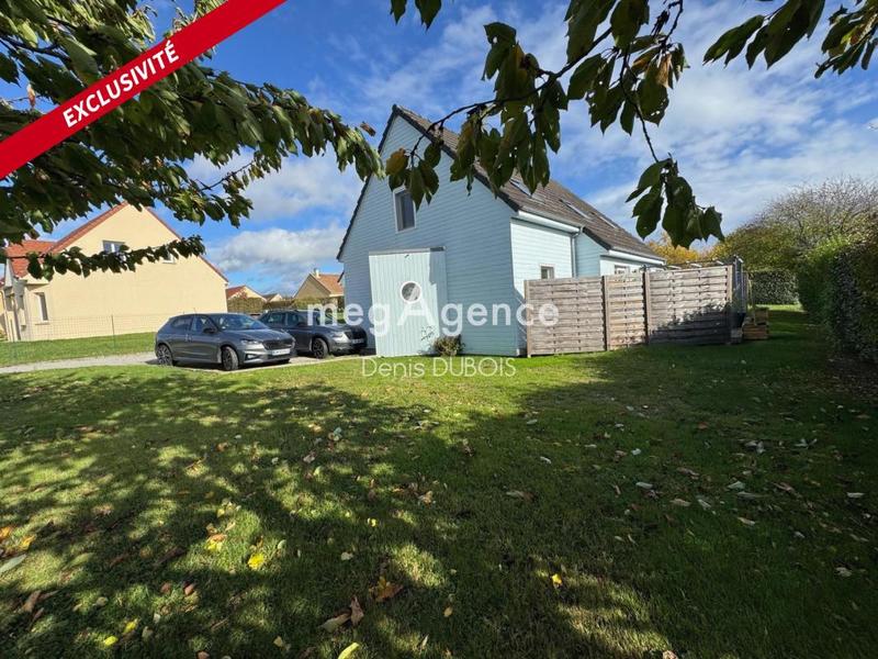 Maison - 140 m² - 6 pièces