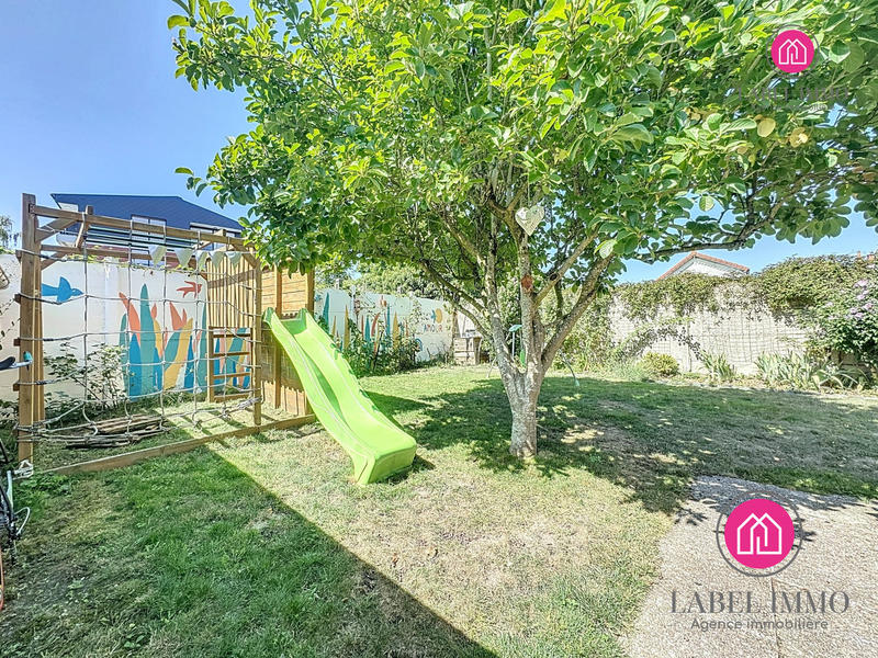 Maison - 110 m² - 5 pièces