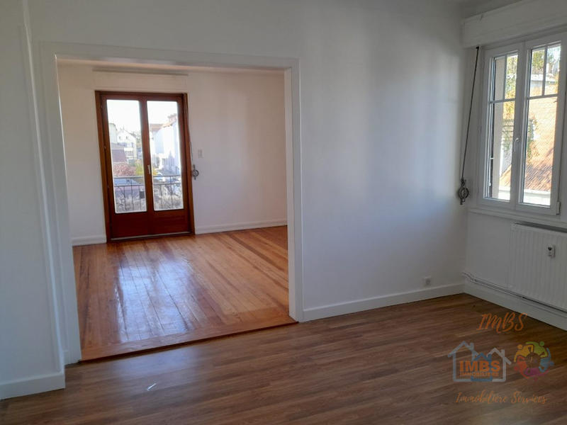 Appartement - 76 m² - 3 pièces