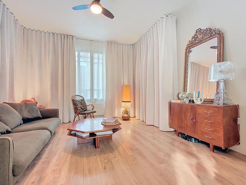 Maison de ville - 123 m² - 4 pièces