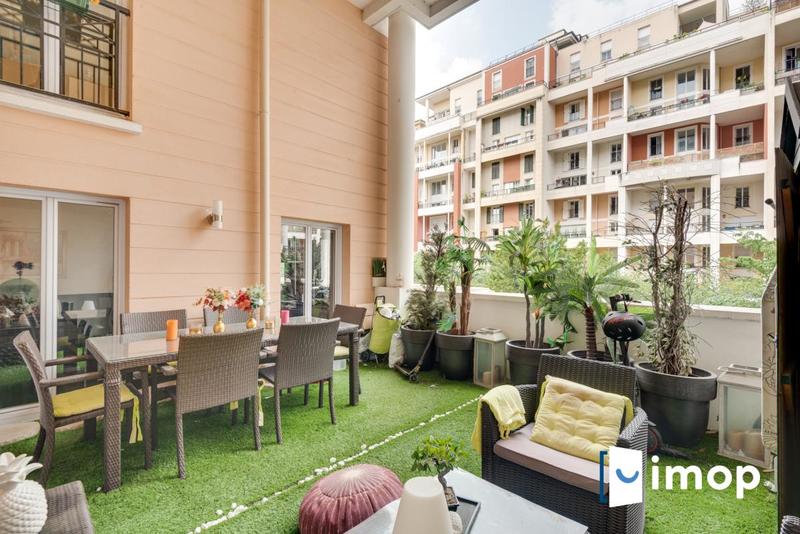 Duplex - 134 m² - 6 pièces