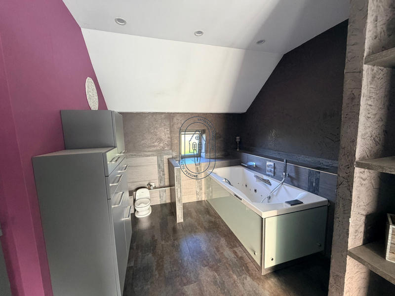 Maison - 134 m² - 5 pièces