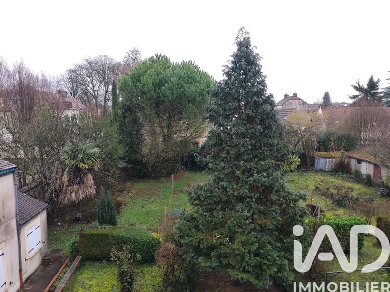 Appartement - 37 m² - 2 pièces