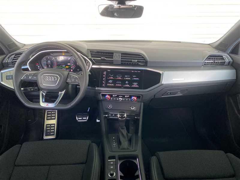 Audi Q3 Sportback 35 Tdi 150ch s tronic 7 s line