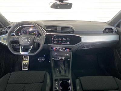 Audi Q3 Sportback 35 Tdi 150ch s tronic 7 s line