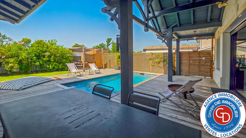 Maison - 168 m² - 5 pièces