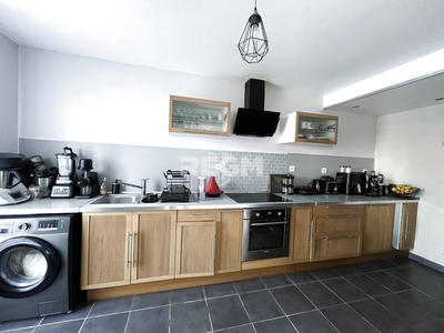 Maison - 108 m² - 5 pièces