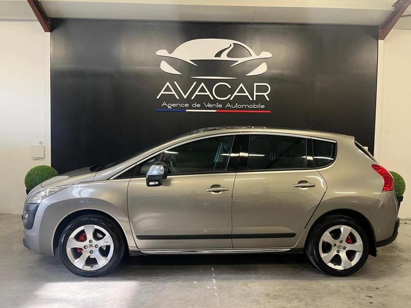 Peugeot 3008 1.6 HDi 110 cv / Premium Pack