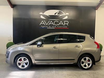 Peugeot 3008 1.6 HDi 110 cv / Premium Pack